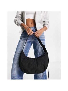 Baggu Medium Nylon Crescent Bag
